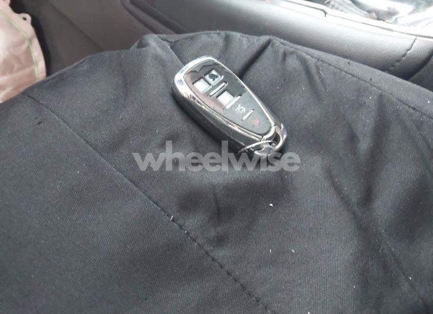 Photo 11 of 2016 Chevrolet Malibu 1LT (VIN 1G1ZE5ST9GF186098)