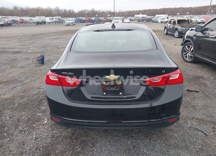 Photo 16 of 2016 Chevrolet Malibu 1LT (VIN 1G1ZE5ST9GF186098)