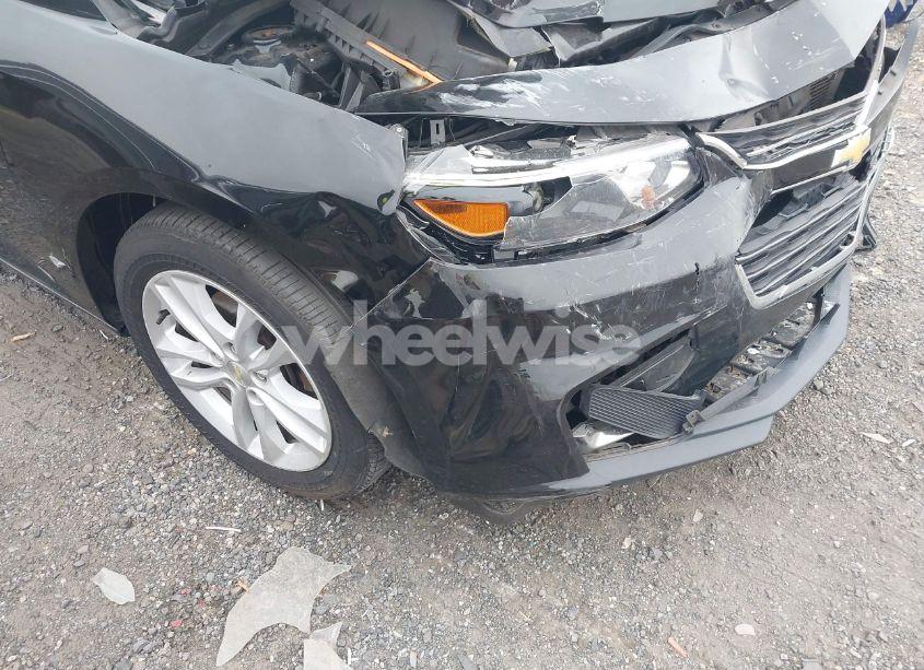 Photo 17 of 2016 Chevrolet Malibu 1LT (VIN 1G1ZE5ST9GF186098)