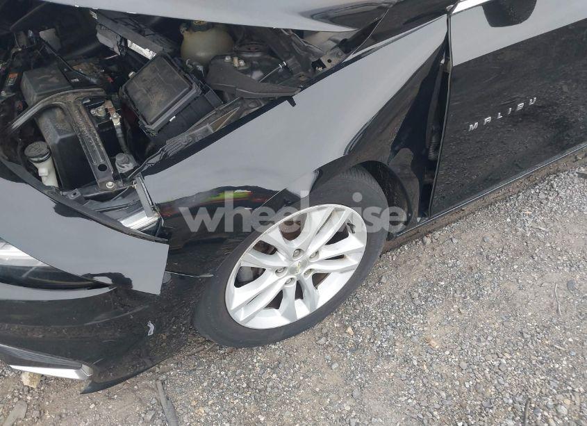 Photo 18 of 2016 Chevrolet Malibu 1LT (VIN 1G1ZE5ST9GF186098)