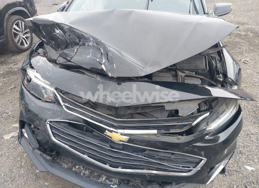 Photo 6 of 2016 Chevrolet Malibu 1LT (VIN 1G1ZE5ST9GF186098)