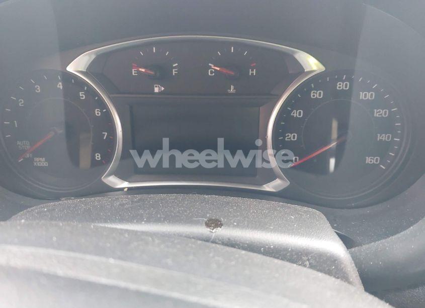 Photo 7 of 2016 Chevrolet Malibu 1LT (VIN 1G1ZE5ST9GF186098)