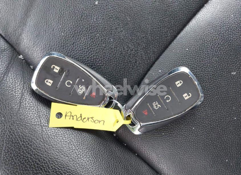 Photo 11 of 2016 Chevrolet Malibu 1LT (VIN 1G1ZE5ST9GF191740)