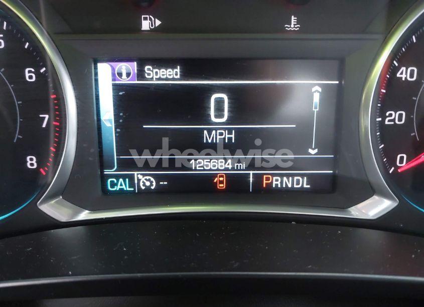 Photo 15 of 2016 Chevrolet Malibu 1LT (VIN 1G1ZE5ST9GF191740)
