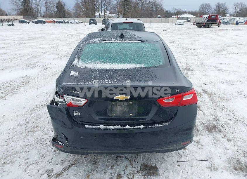 Photo 16 of 2016 Chevrolet Malibu 1LT (VIN 1G1ZE5ST9GF191740)
