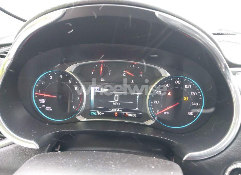 Photo 7 of 2016 Chevrolet Malibu 1LT (VIN 1G1ZE5ST9GF191740)