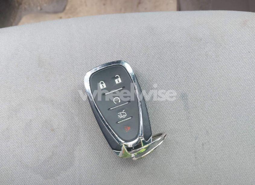 Photo 11 of 2016 Chevrolet Malibu 1LT (VIN 1G1ZE5ST9GF195206)