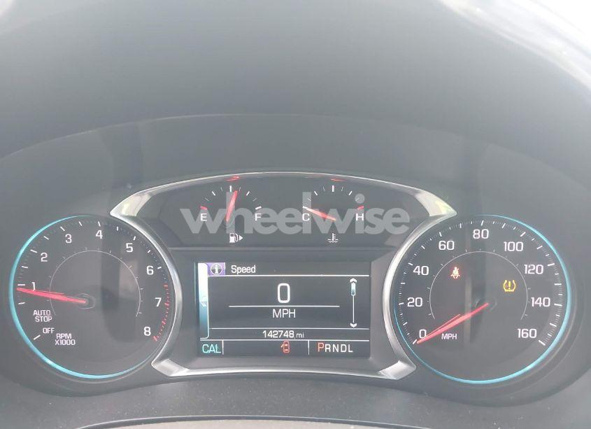 Photo 7 of 2016 Chevrolet Malibu 1LT (VIN 1G1ZE5ST9GF195206)