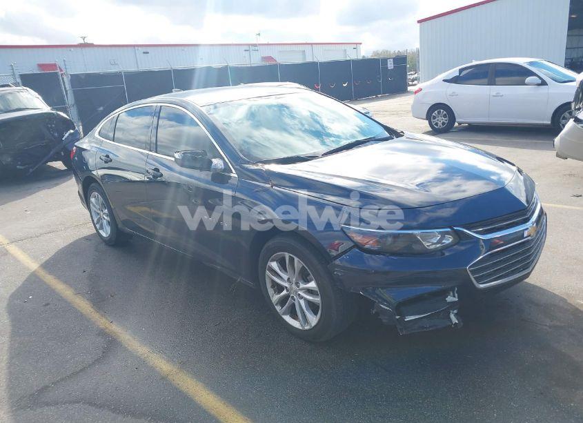 2016 Chevrolet Malibu 1LT (VIN 1G1ZE5ST9GF198199) main photo