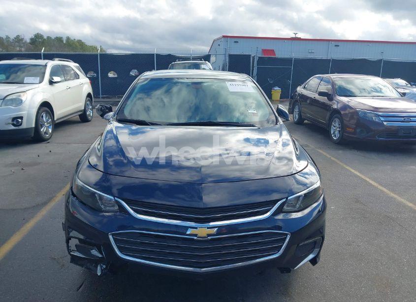 Photo 12 of 2016 Chevrolet Malibu 1LT (VIN 1G1ZE5ST9GF198199)