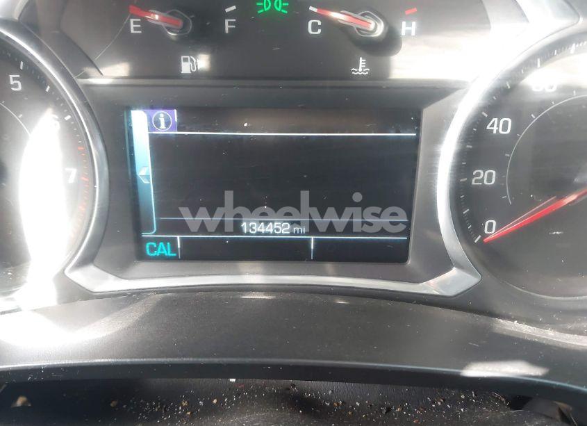 Photo 15 of 2016 Chevrolet Malibu 1LT (VIN 1G1ZE5ST9GF198199)