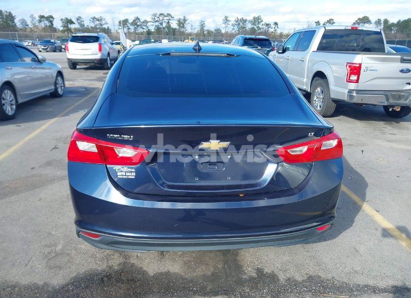 Photo 16 of 2016 Chevrolet Malibu 1LT (VIN 1G1ZE5ST9GF198199)