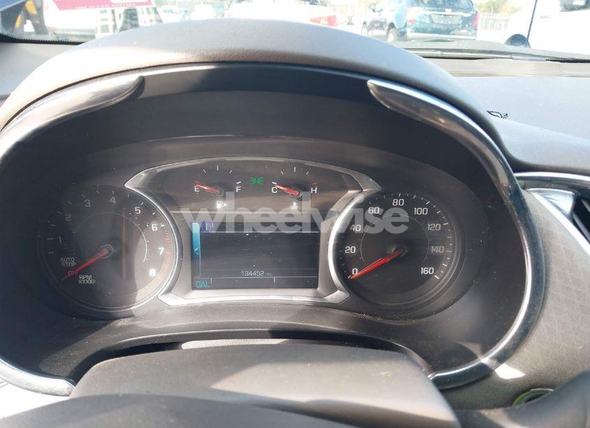 Photo 7 of 2016 Chevrolet Malibu 1LT (VIN 1G1ZE5ST9GF198199)