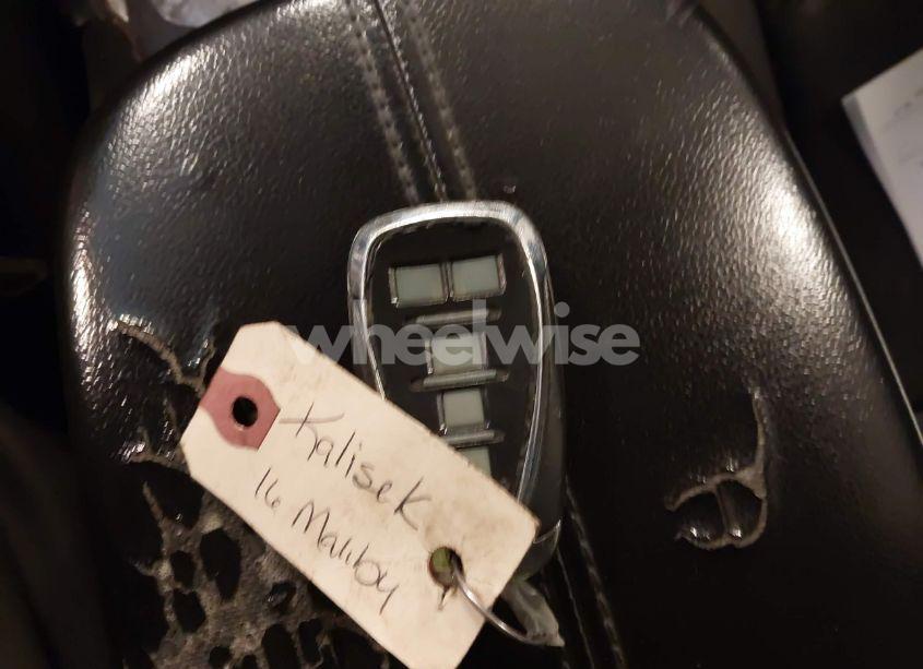 Photo 11 of 2016 Chevrolet Malibu 1LT (VIN 1G1ZE5ST9GF199630)