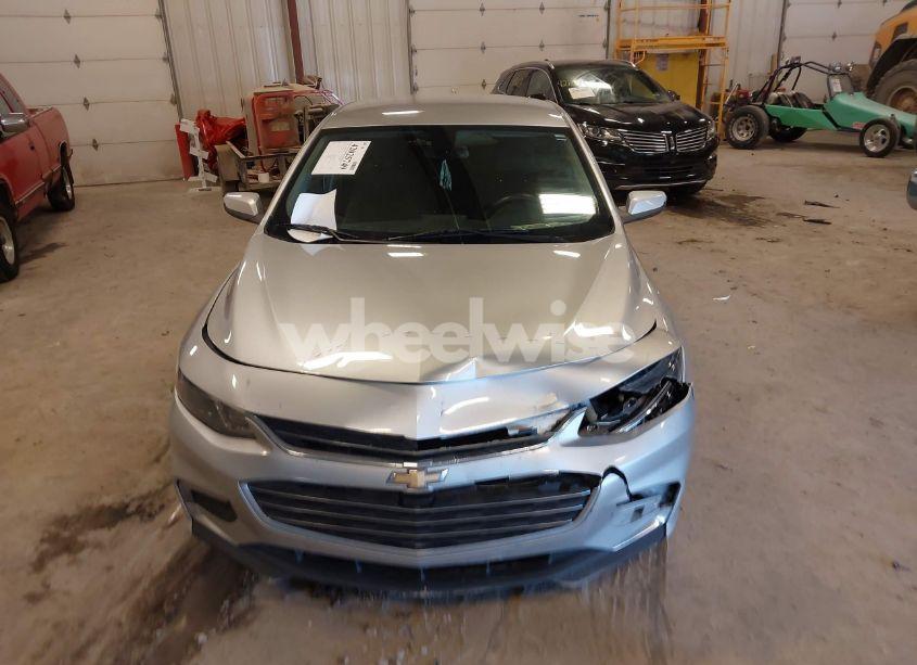 Photo 12 of 2016 Chevrolet Malibu 1LT (VIN 1G1ZE5ST9GF199630)