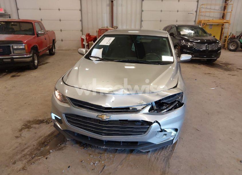 Photo 6 of 2016 Chevrolet Malibu 1LT (VIN 1G1ZE5ST9GF199630)