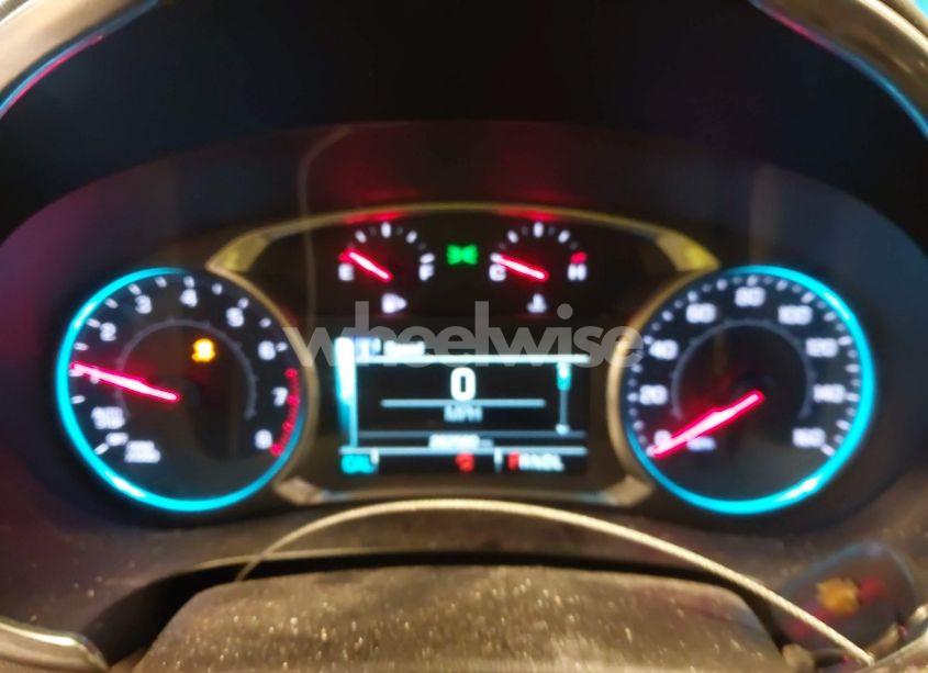 Photo 7 of 2016 Chevrolet Malibu 1LT (VIN 1G1ZE5ST9GF199630)