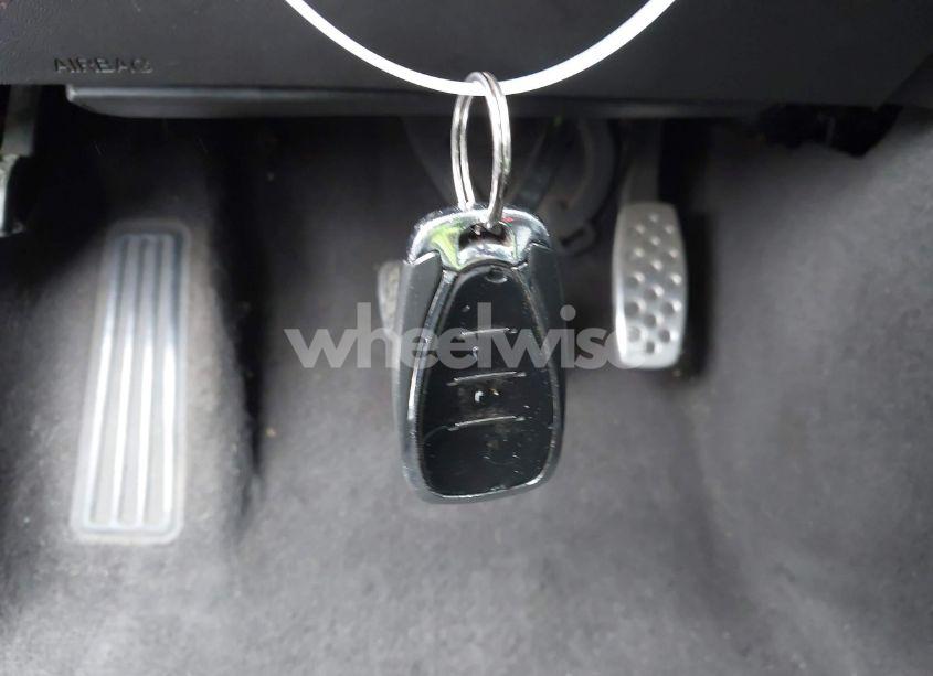 Photo 11 of 2016 Chevrolet Malibu 1LT (VIN 1G1ZE5ST9GF208794)