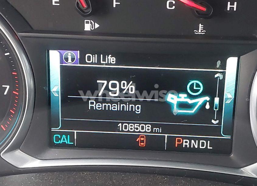 Photo 15 of 2016 Chevrolet Malibu 1LT (VIN 1G1ZE5ST9GF208794)