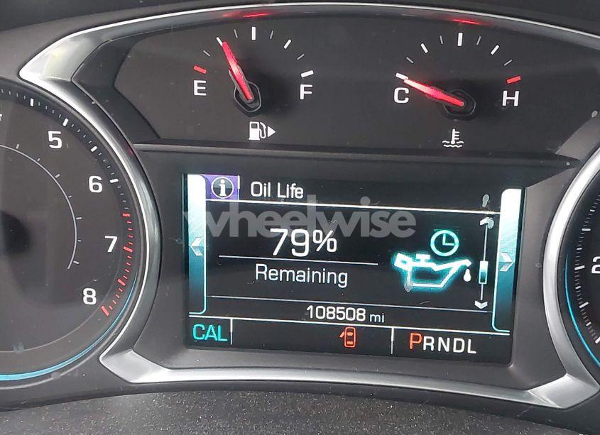 Photo 7 of 2016 Chevrolet Malibu 1LT (VIN 1G1ZE5ST9GF208794)