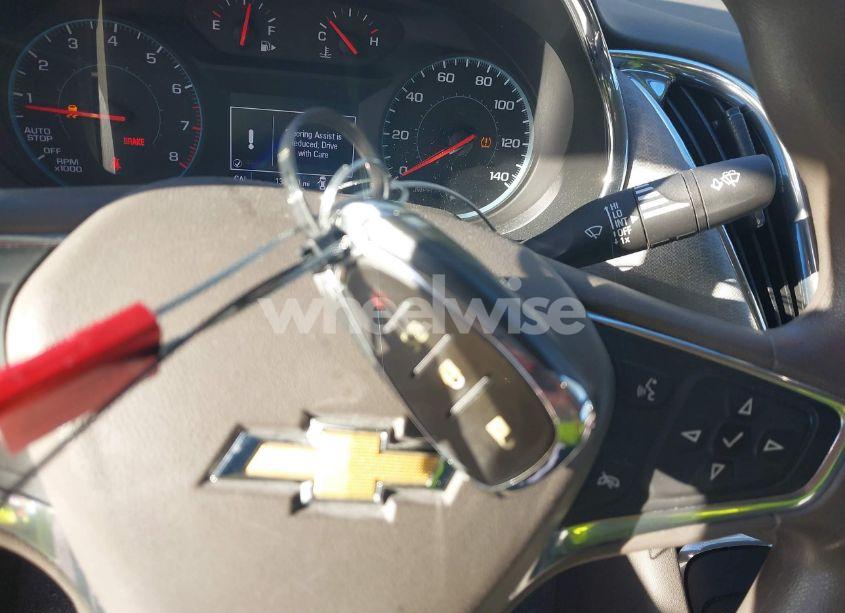 Photo 11 of 2016 Chevrolet Malibu 1LT (VIN 1G1ZE5ST9GF220668)