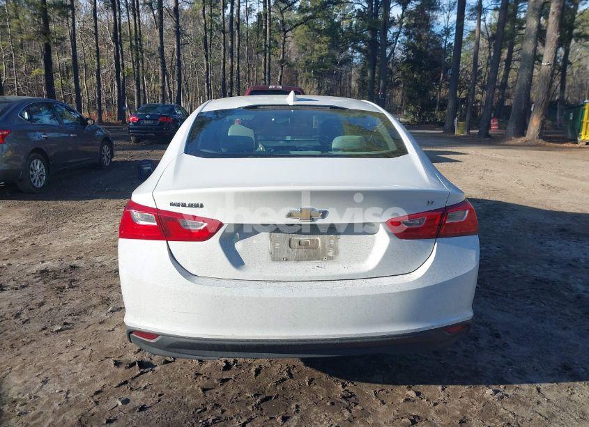 Photo 16 of 2016 Chevrolet Malibu 1LT (VIN 1G1ZE5ST9GF220668)