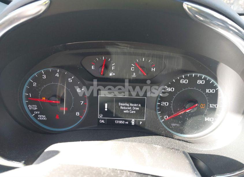 Photo 7 of 2016 Chevrolet Malibu 1LT (VIN 1G1ZE5ST9GF220668)