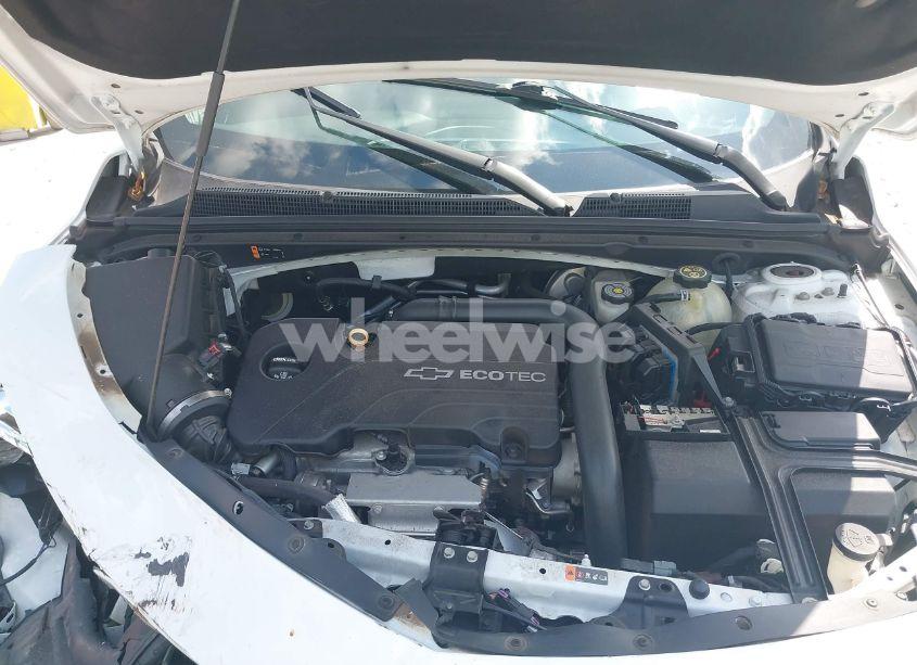 Photo 10 of 2016 Chevrolet Malibu 1LT (VIN 1G1ZE5ST9GF232416)