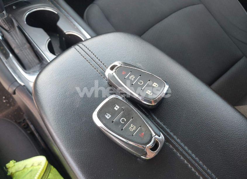 Photo 11 of 2016 Chevrolet Malibu 1LT (VIN 1G1ZE5ST9GF232416)