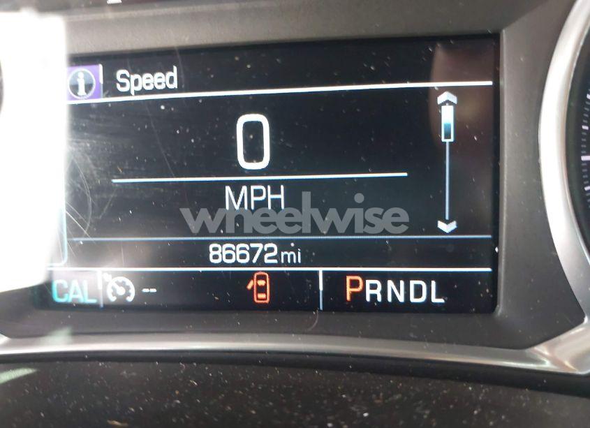 Photo 15 of 2016 Chevrolet Malibu 1LT (VIN 1G1ZE5ST9GF232416)