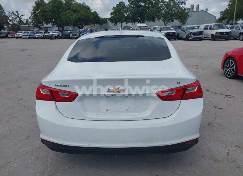 Photo 16 of 2016 Chevrolet Malibu 1LT (VIN 1G1ZE5ST9GF232416)
