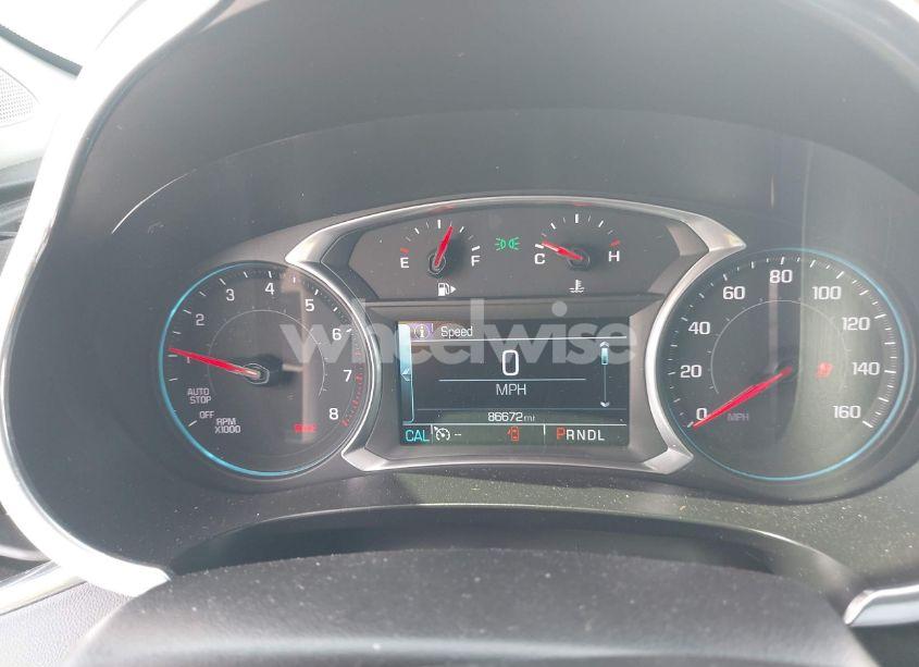 Photo 7 of 2016 Chevrolet Malibu 1LT (VIN 1G1ZE5ST9GF232416)