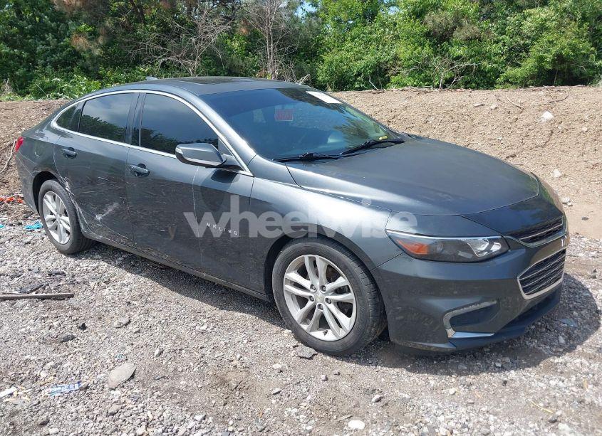 2016 Chevrolet Malibu 1LT (VIN 1G1ZE5ST9GF240628) main photo