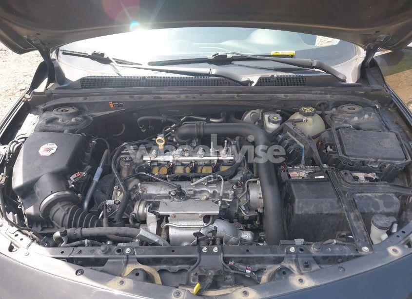 Photo 10 of 2016 Chevrolet Malibu 1LT (VIN 1G1ZE5ST9GF240628)