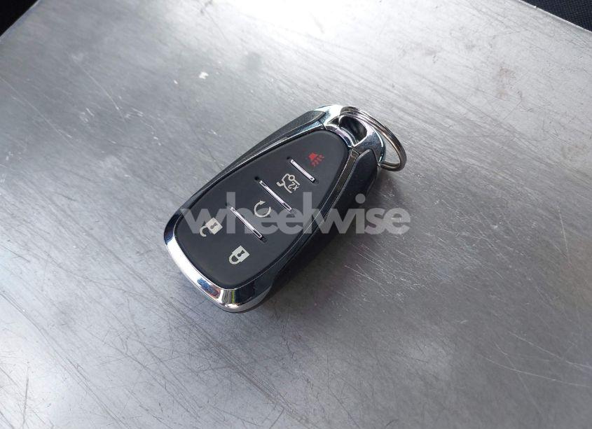 Photo 11 of 2016 Chevrolet Malibu 1LT (VIN 1G1ZE5ST9GF240628)