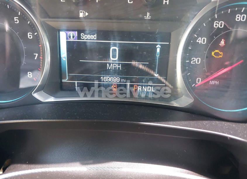 Photo 7 of 2016 Chevrolet Malibu 1LT (VIN 1G1ZE5ST9GF240628)