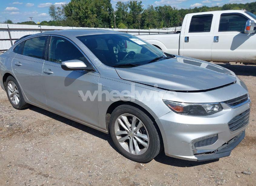 2016 Chevrolet Malibu 1LT (VIN 1G1ZE5ST9GF244422) main photo