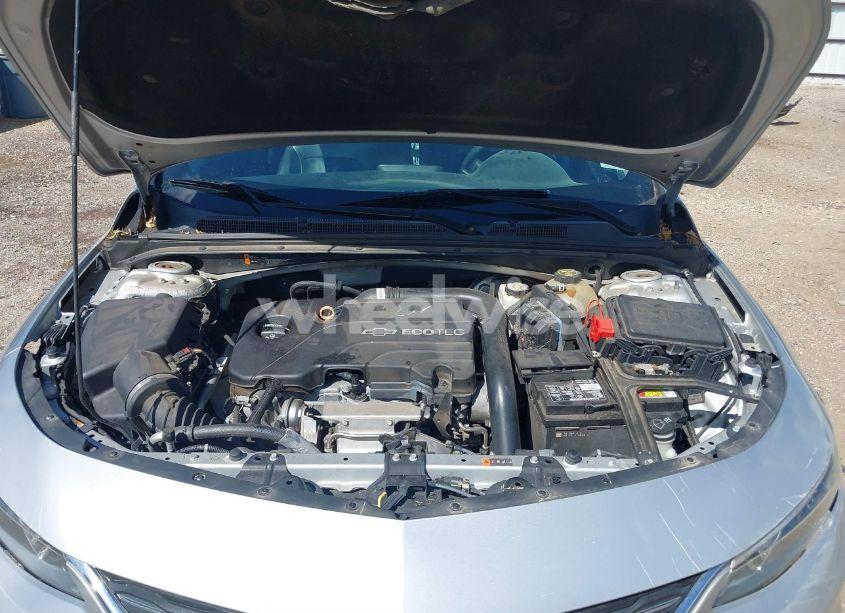 Photo 10 of 2016 Chevrolet Malibu 1LT (VIN 1G1ZE5ST9GF244422)