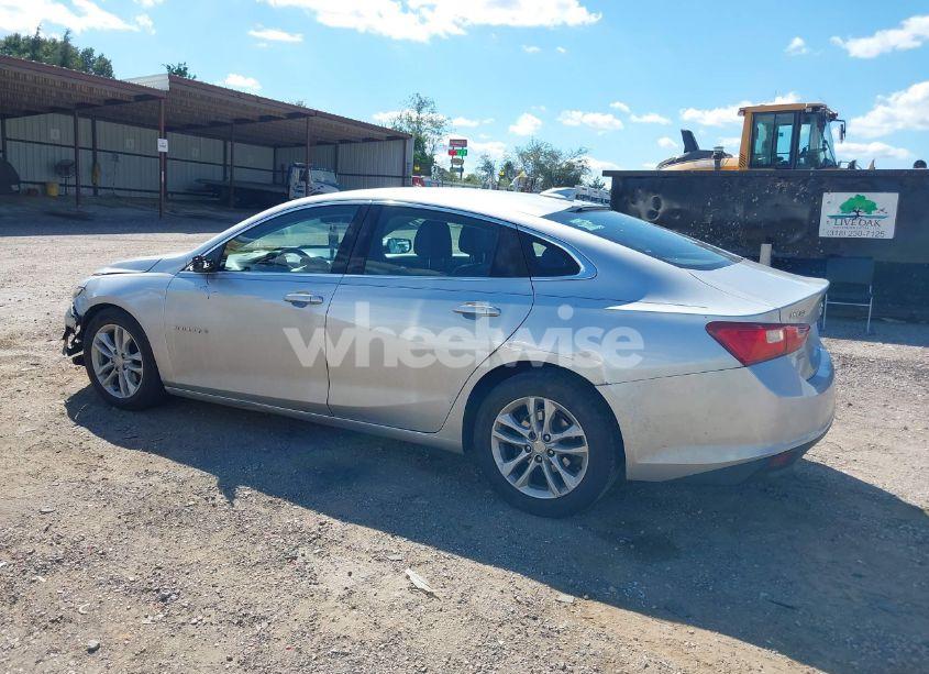 Photo 15 of 2016 Chevrolet Malibu 1LT (VIN 1G1ZE5ST9GF244422)