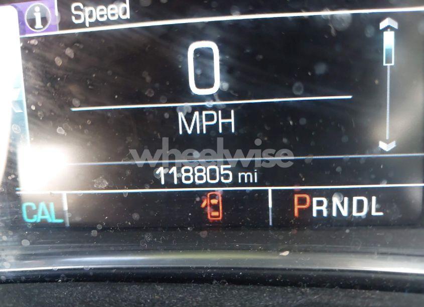 Photo 16 of 2016 Chevrolet Malibu 1LT (VIN 1G1ZE5ST9GF244422)