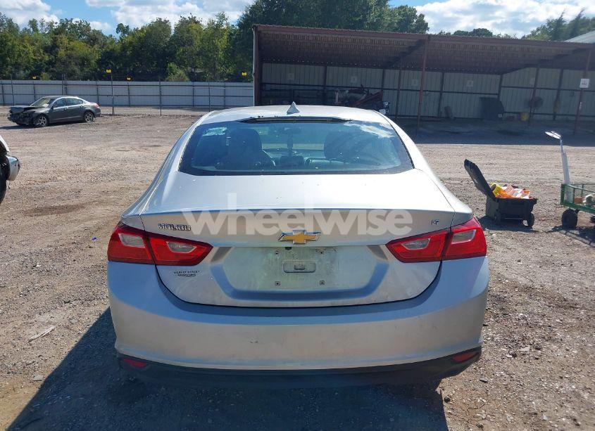 Photo 17 of 2016 Chevrolet Malibu 1LT (VIN 1G1ZE5ST9GF244422)
