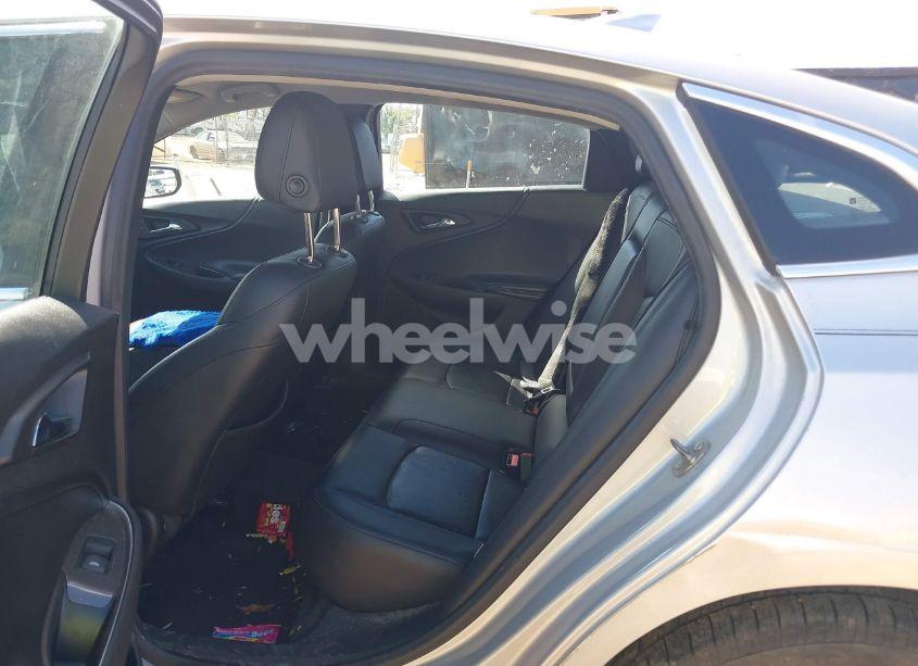 Photo 21 of 2016 Chevrolet Malibu 1LT (VIN 1G1ZE5ST9GF244422)