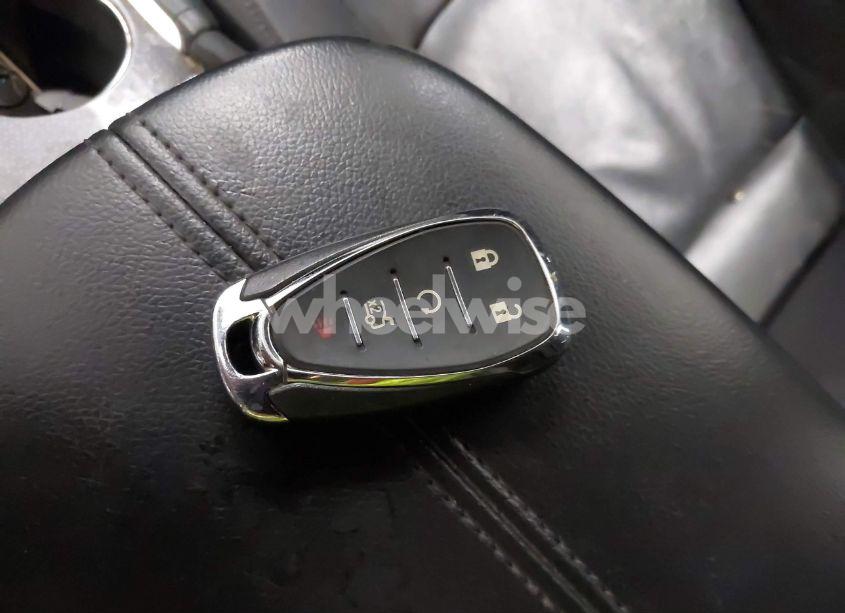 Photo 11 of 2016 Chevrolet Malibu 1LT (VIN 1G1ZE5ST9GF256618)