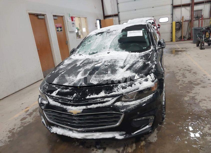 Photo 12 of 2016 Chevrolet Malibu 1LT (VIN 1G1ZE5ST9GF256618)