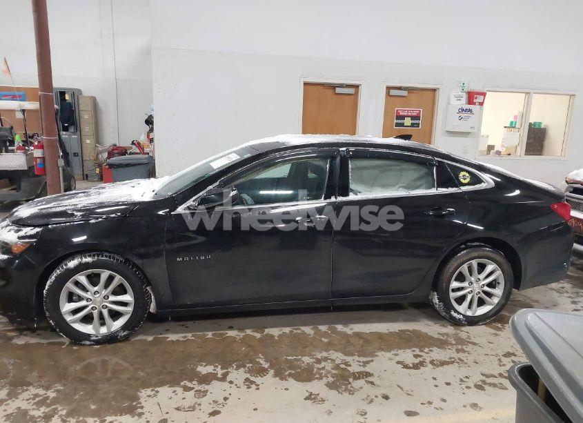 Photo 14 of 2016 Chevrolet Malibu 1LT (VIN 1G1ZE5ST9GF256618)