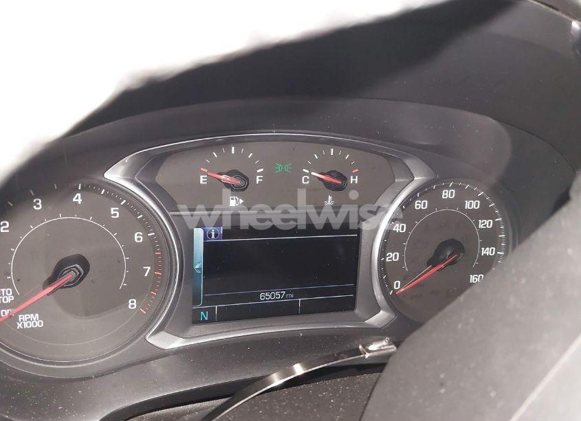 Photo 7 of 2016 Chevrolet Malibu 1LT (VIN 1G1ZE5ST9GF256618)