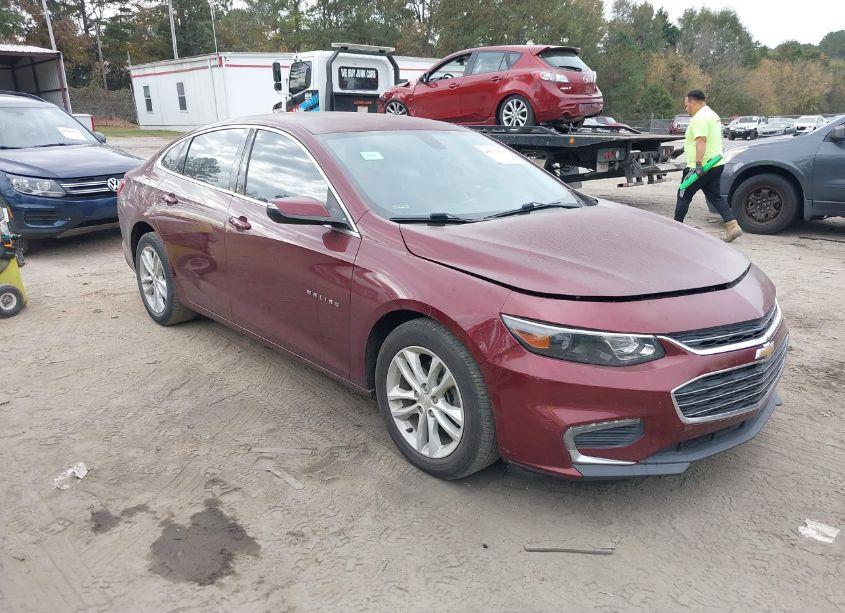 2016 Chevrolet Malibu 1LT (VIN 1G1ZE5ST9GF281986) main photo