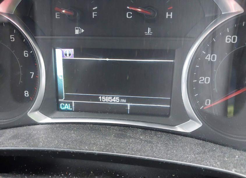 Photo 7 of 2016 Chevrolet Malibu 1LT (VIN 1G1ZE5ST9GF281986)