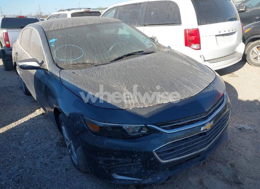 2016 Chevrolet Malibu 1LT (VIN 1G1ZE5ST9GF307261) main photo