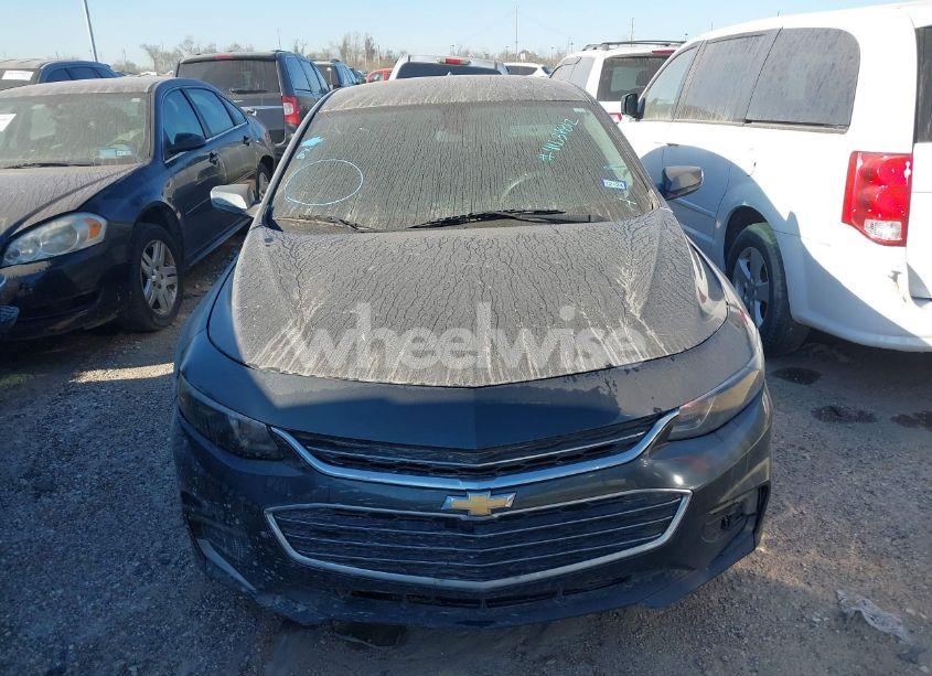 Photo 12 of 2016 Chevrolet Malibu 1LT (VIN 1G1ZE5ST9GF307261)